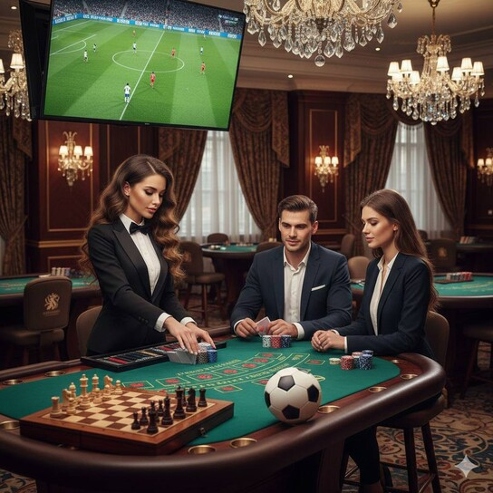 Chumba Slots Premium Experience